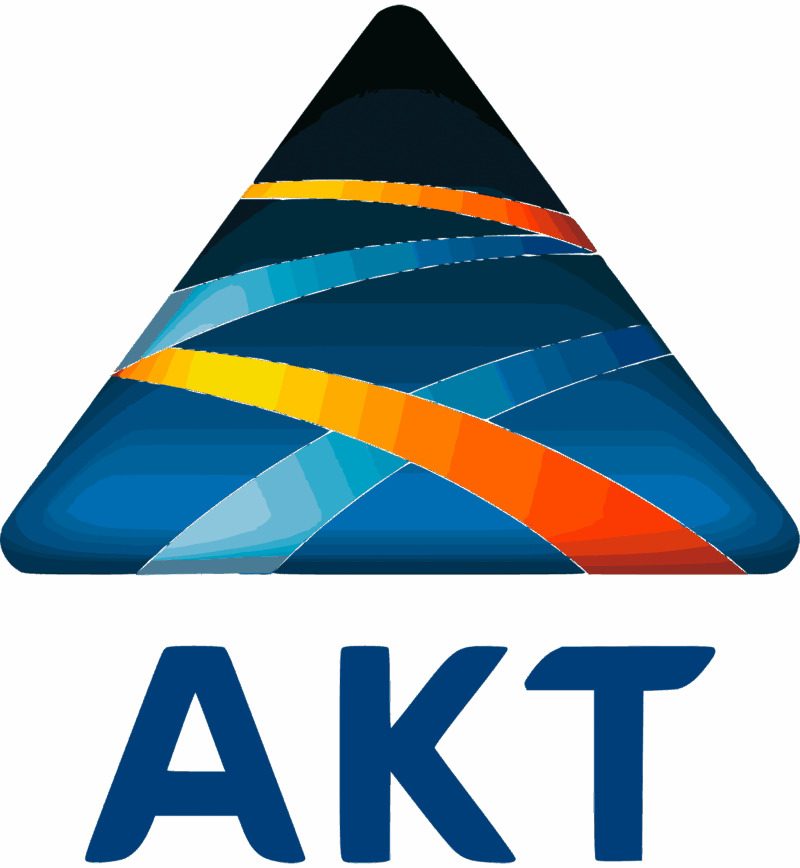 AKT:n logo.