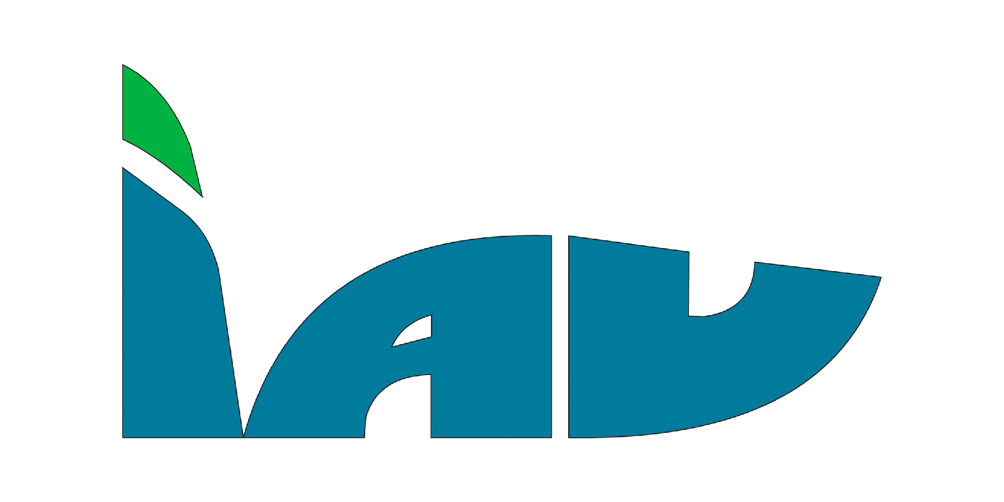 IAU:n logo.