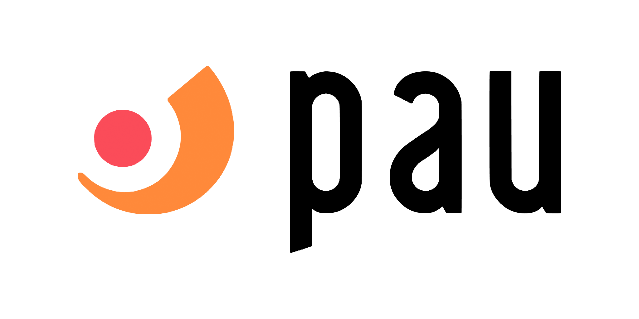 PAU:n logo.