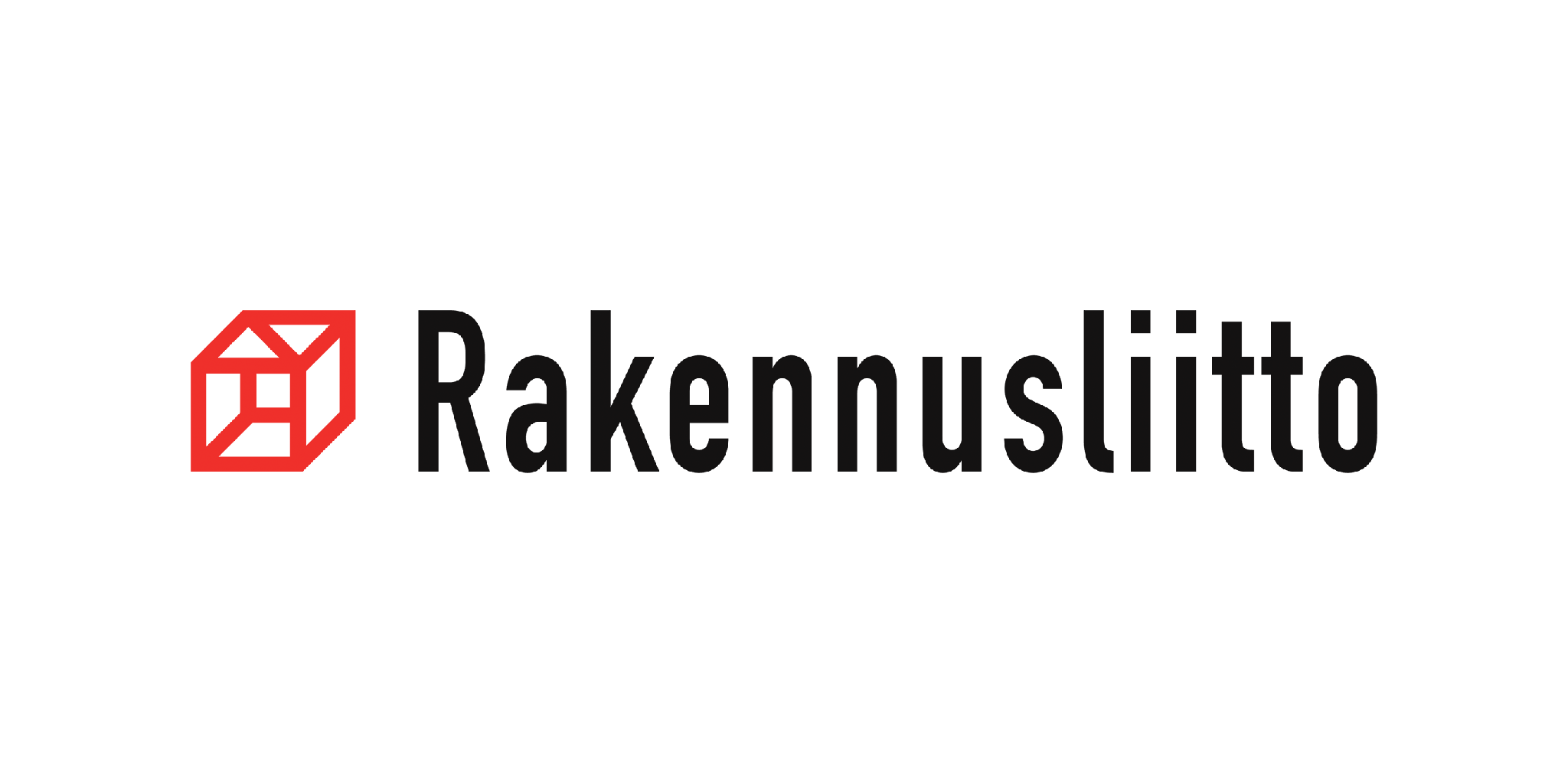 Rakennusliiton logo.