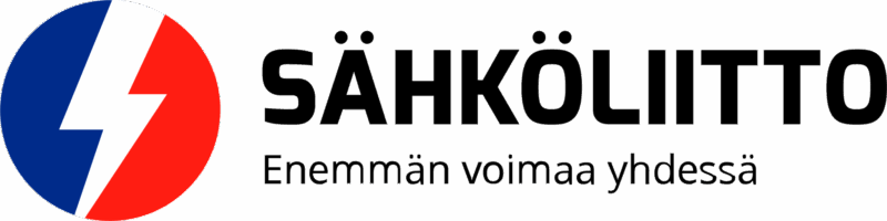 Sähköliiton logo.