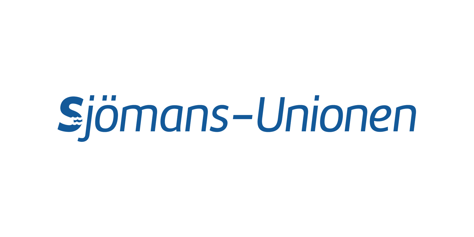 Sjömans-Unionens logo.