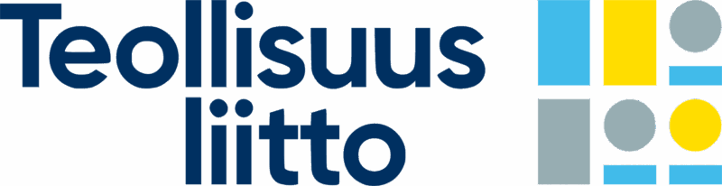 Teollisuusliiton logo.