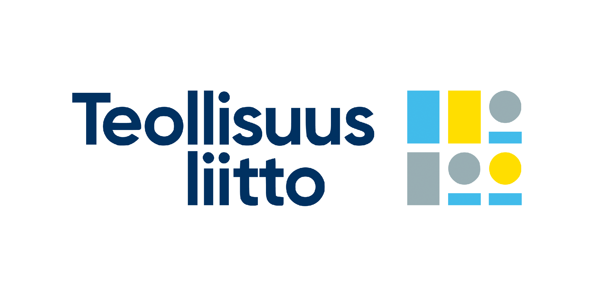 Teollisuusliiton logo.